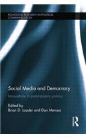 Social Media and Democracy