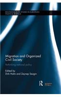 Migration and Organized Civil Society