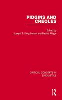 Pidgins and Creoles vol III