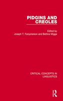 Pidgins and Creoles Vol III