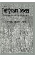 The Syrian Desert