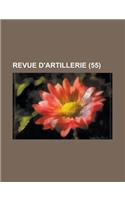 Revue D'Artillerie (55)