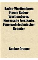Baden-Wurttemberg: Auszeichnung (Baden-Wurttemberg), Bauwerk in Baden-Wurttemberg, Bildung in Baden-Wurttemberg, Gemeindeverwaltungsverband in Baden-Wurttemberg, Geogr(German)