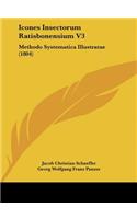 Icones Insectorum Ratisbonensium V3