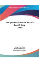 The Spectra of Stars of Secchi's Fourth Type (1908)