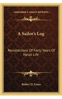 A Sailor's Log