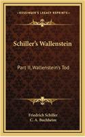 Schiller's Wallenstein