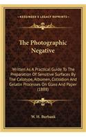 The Photographic Negative