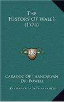 The History of Wales (1774)