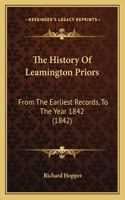 History Of Leamington Priors