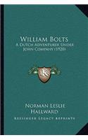 William Bolts
