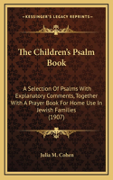 The Children's Psalm Book