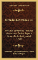 Jornadas Divertidas V5
