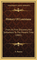 History Of Louisiana