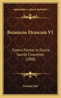 Botanicon Etruscum V1