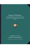 Songs Of Wellesley