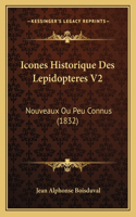 Icones Historique Des Lepidopteres V2