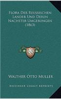 Flora Der Reussischen Lander Und Deren Nachster Umgebungen (1863)