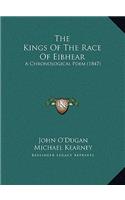 The Kings Of The Race Of Eibhear