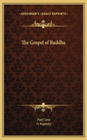 The Gospel of Buddha