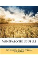 Minéralogie Usuelle