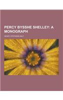 Percy Bysshe Shelley