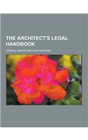 The Architect's Legal Handbook