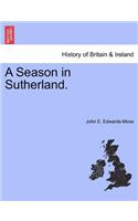 A Season in Sutherland.