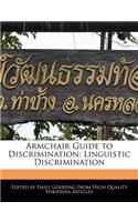 Armchair Guide to Discrimination
