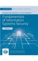 Fundamentals of Information Systems Security Lab Manual