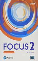 Focus 2e 2 Workbook
