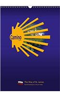 Camino France / UK-Version 2017