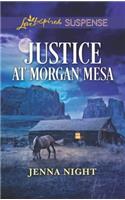 Justice at Morgan Mesa