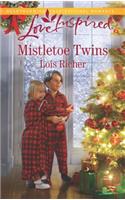 Mistletoe Twins