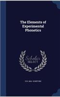 The Elements of Experimental Phonetics