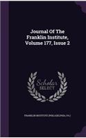 Journal of the Franklin Institute, Volume 177, Issue 2