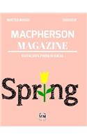 Macpherson Magazine - Estación Primaveral