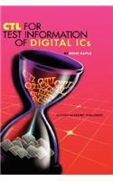 CTL for Test Information of Digital ICS