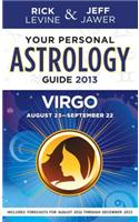 Your Personal Astrology Guide 2013 Virgo