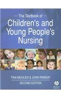 Textbook of Children's and Young People's Nursing