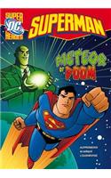 Meteor of Doom: (Superman)