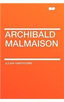 Archibald Malmaison