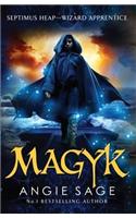 Magyk: Septimus Heap Book 1 (Rejacketed)(English)