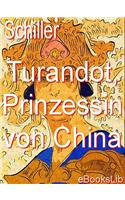 Turandot, Prinzessin Von China