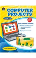 Computer Projects, Grades 2-4
