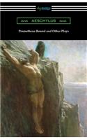 Prometheus Bound and Other Plays