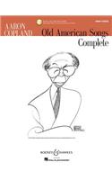 Aaron Copland - Old American Songs Complete (High Voice)