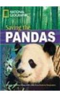 Saving the Pandas + Book with Multi-ROM: Footprint Reading Library 1600