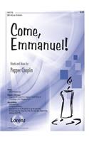 Come, Emmanuel!