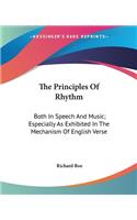 The Principles Of Rhythm